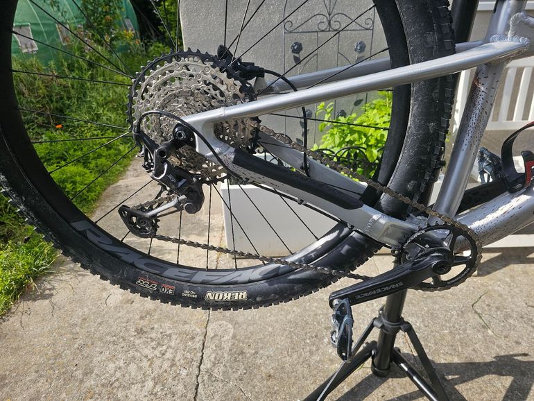 Used Orbea LAUFEY H-LTD 2023 2023 Mountainbike, Light Gray, 29 — image 3 of 7