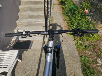 Used Orbea LAUFEY H-LTD 2023 2023 Mountainbike, Light Gray, 29 — image 5 of 7