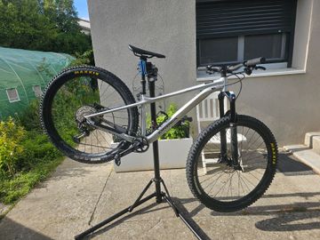 Brugt Orbea LAUFEY H-LTD 2023 2023 Mountainbike — billede 1 af 7