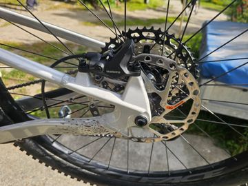 Brugt Orbea LAUFEY H-LTD 2023 2023 Mountainbike — billede 6 af 7