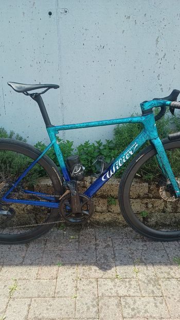 Used Wilier Shimano Ultegra Di2 2024 Road & Gravel