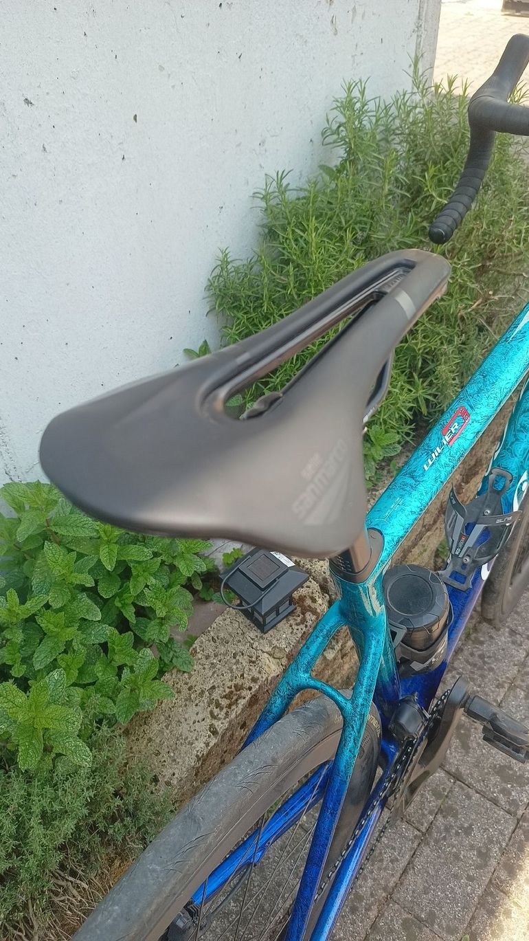 Used Wilier Shimano Ultegra Di2 2024 Road & Gravel, Blue — image 2 of 6