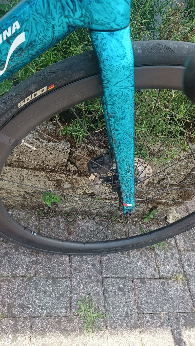 Used Wilier Shimano Ultegra Di2 2024 Road & Gravel, Blue — image 5 of 6