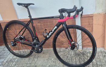 Gebrauchtes MMR ADRENALINE SLD DI2 ULTEGRA 2019 Road & Gravel