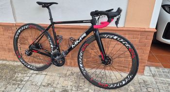 Used MMR ADRENALINE SLD DI2 ULTEGRA 2018 Road & Gravel — image 2 of 8