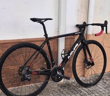 Gebrauchtes MMR ADRENALINE SLD DI2 ULTEGRA 2017 Road & Gravel