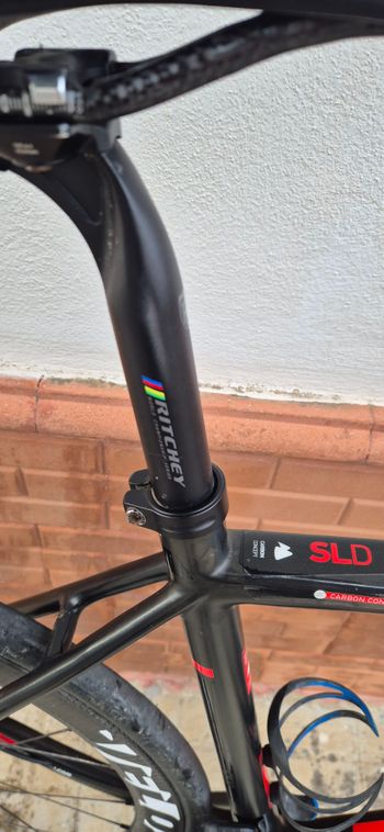 Used MMR ADRENALINE SLD DI2 ULTEGRA 2018 Road & Gravel — image 6 of 8
