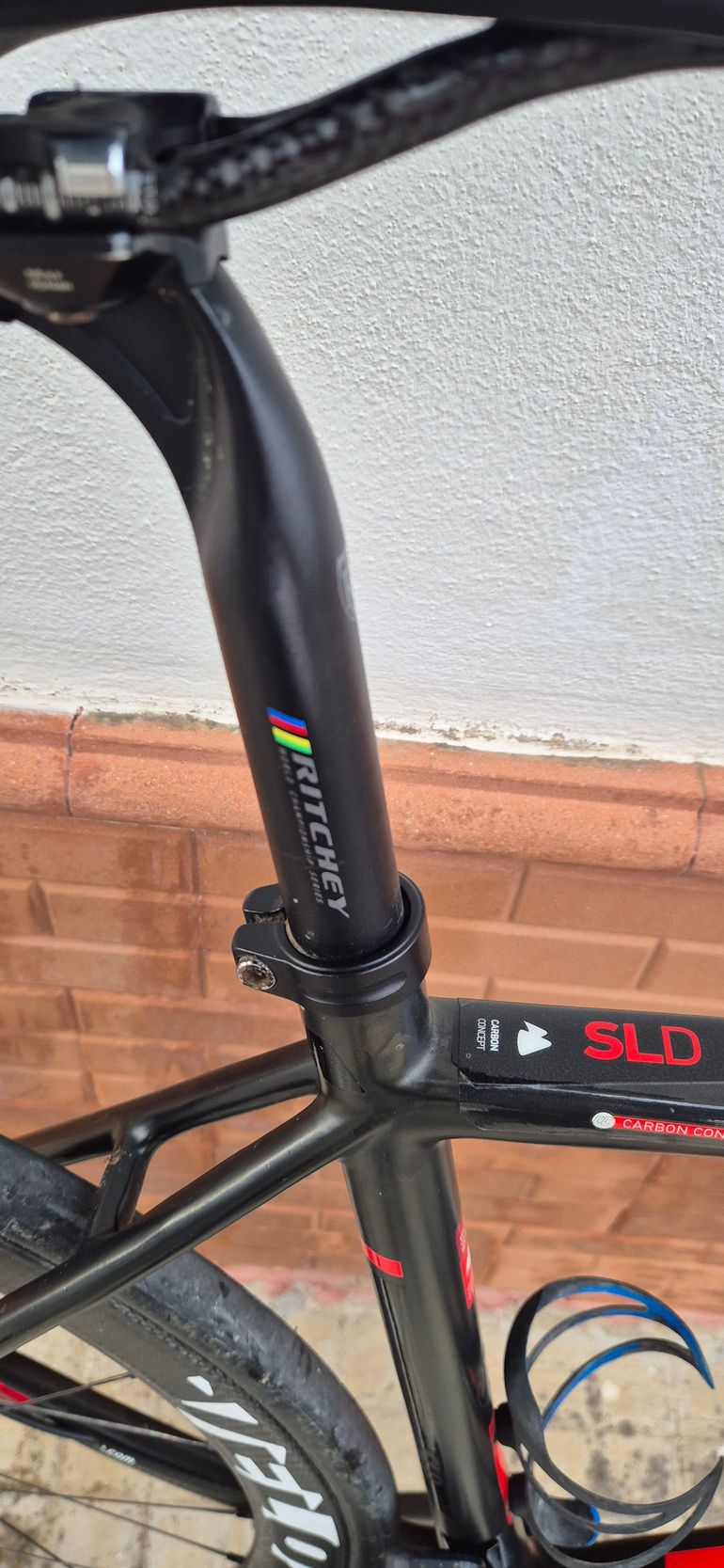 Used MMR ADRENALINE SLD DI2 ULTEGRA 2018 Road & Gravel — image 6 of 8