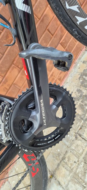 Used MMR ADRENALINE SLD DI2 ULTEGRA 2018 Road & Gravel — image 7 of 8