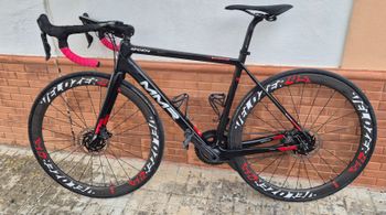 Used MMR ADRENALINE SLD DI2 ULTEGRA 2018 Road & Gravel