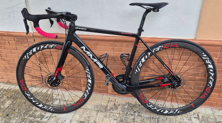 Used MMR ADRENALINE SLD DI2 ULTEGRA 2018 Road & Gravel — image 1 of 8