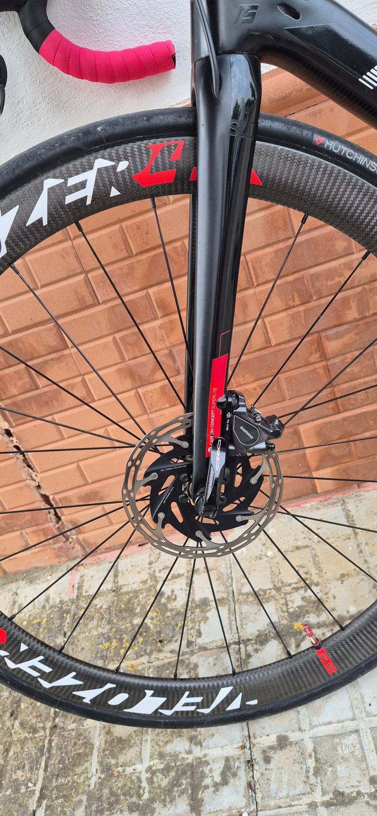 Used MMR ADRENALINE SLD DI2 ULTEGRA 2018 Road & Gravel — image 3 of 8