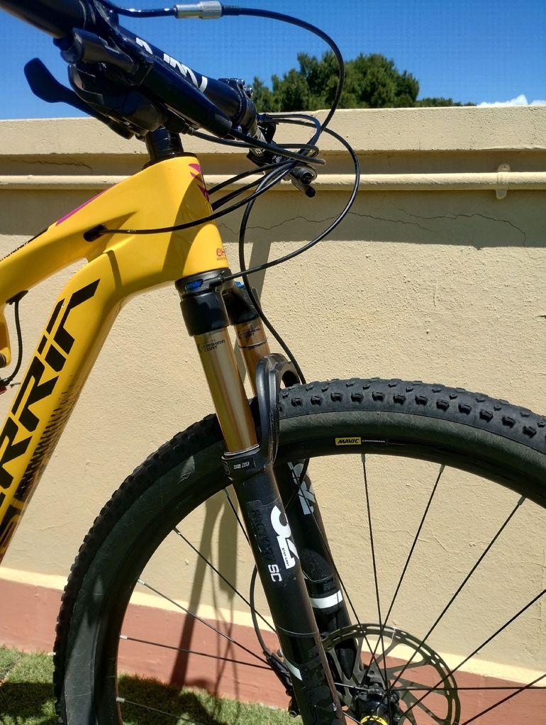 Used Berria MAKO 7 2020 2020 Mountainbike — image 7 of 9