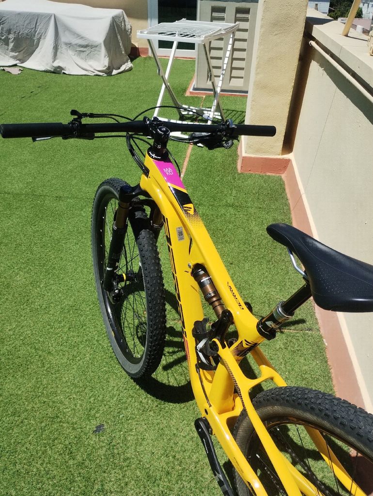 Used Berria MAKO 7 2020 2020 Mountainbike — image 9 of 9