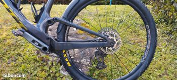 Used Scott Spark RC Team Issue 2024 2024 Mountainbike, Black, 29 — image 5 of 6
