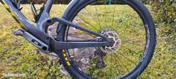 Gebrauchtes Scott Spark RC Team Issue 2024 2024 Mountainbike, Schwarz, 29 — Bild 2 von 8