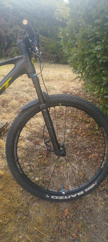 Brugt Scott Spark RC Team Issue 2024 2024 Mountainbike — billede 7 af 8