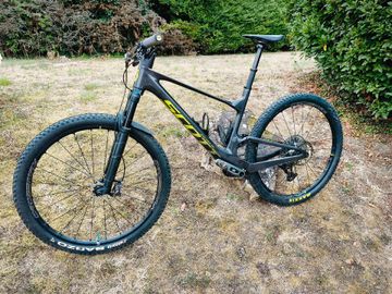 Gebrauchtes Scott Spark RC Team Issue 2024 2024 Mountainbike, Schwarz, 29 — Bild 2 von 11