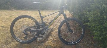 Gebrauchtes Scott Spark RC Team Issue 2024 2024 Mountainbike, Schwarz, 29 — Bild 4 von 8