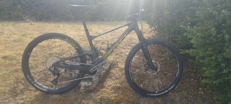 Brugt Scott Spark RC Team Issue 2024 2024 Mountainbike — billede 4 af 8