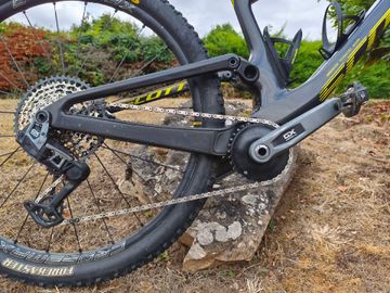 Gebrauchtes Scott Spark RC Team Issue 2024 2024 Mountainbike, Schwarz, 29 — Bild 9 von 11