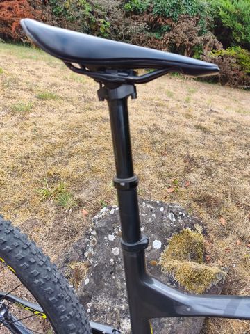 Gebrauchtes Scott Spark RC Team Issue 2024 2024 Mountainbike, Schwarz, 29 — Bild 8 von 11