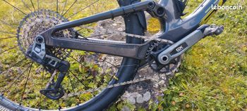 Used Scott Spark RC Team Issue 2024 2024 Mountainbike, Black, 29 — image 3 of 6