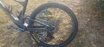 Brugt Scott Spark RC Team Issue 2024 2024 Mountainbike — billede 8 af 8