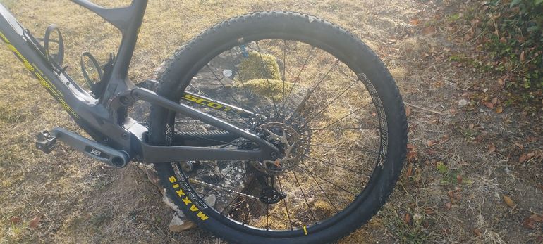 Brugt Scott Spark RC Team Issue 2024 2024 Mountainbike — billede 8 af 8