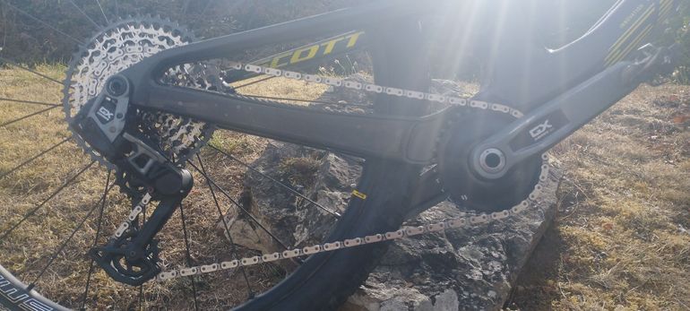 Brugt Scott Spark RC Team Issue 2024 2024 Mountainbike — billede 6 af 8