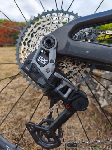 Gebrauchtes Scott Spark RC Team Issue 2024 2024 Mountainbike, Schwarz, 29 — Bild 7 von 11