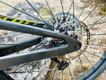 Gebrauchtes Scott Spark RC Team Issue 2024 2024 Mountainbike, Schwarz, 29 — Bild 6 von 11