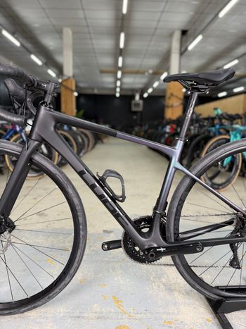 Used CUBE Axial WS GTC SLX Di2 Carbon 2023 Road & Gravel, Black — image 19 of 20