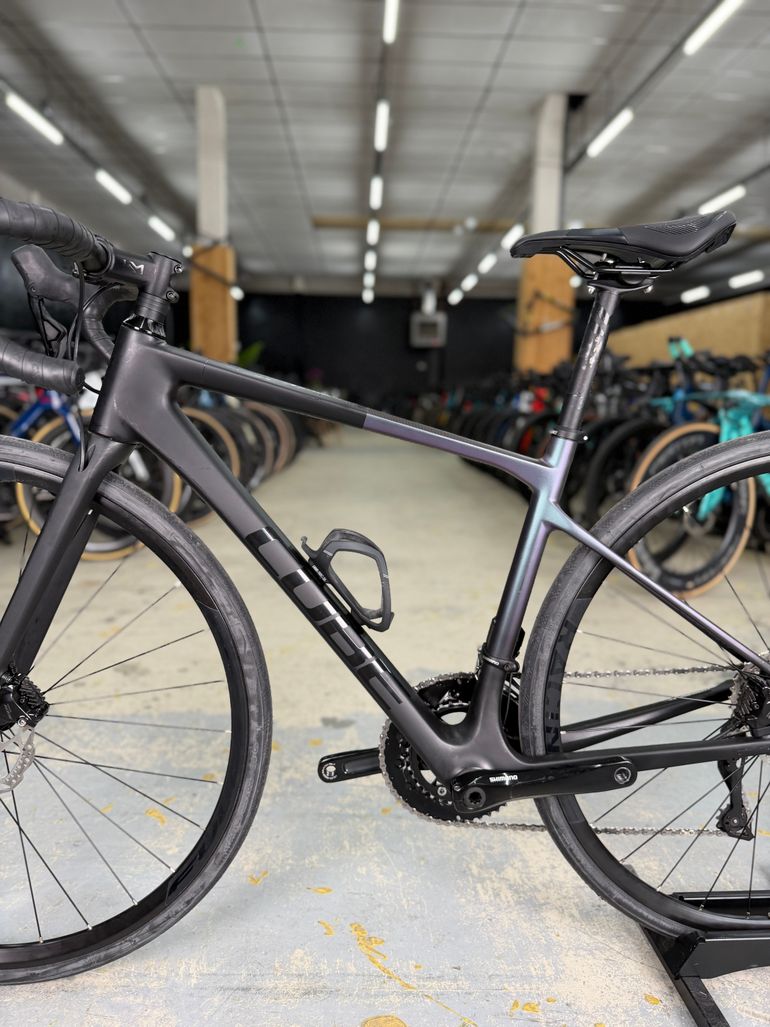 Used CUBE Axial WS GTC SLX Di2 Carbon 2023 Road & Gravel, Black — image 19 of 20