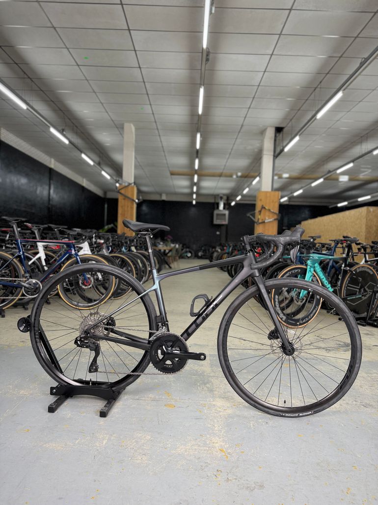 Used CUBE Axial WS GTC SLX Di2 Carbon 2023 Road & Gravel, Black — image 1 of 20