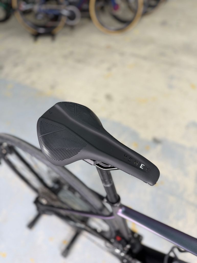 Used CUBE Axial WS GTC SLX Di2 Carbon 2023 Road & Gravel, Black — image 12 of 20