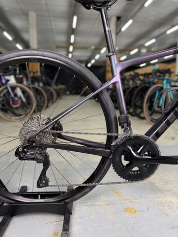 Used CUBE Axial WS GTC SLX Di2 Carbon 2023 Road & Gravel, Black — image 4 of 20