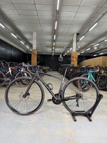 Used CUBE Axial WS GTC SLX Di2 Carbon 2023 Road & Gravel, Black — image 11 of 20