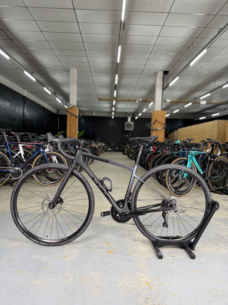 Used CUBE Axial WS GTC SLX Di2 Carbon 2023 Road & Gravel, Black — image 11 of 20