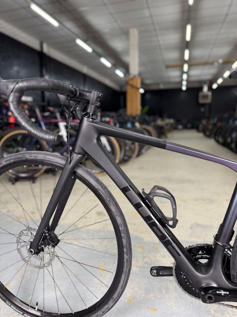 Used CUBE Axial WS GTC SLX Di2 Carbon 2023 Road & Gravel, Black — image 13 of 20