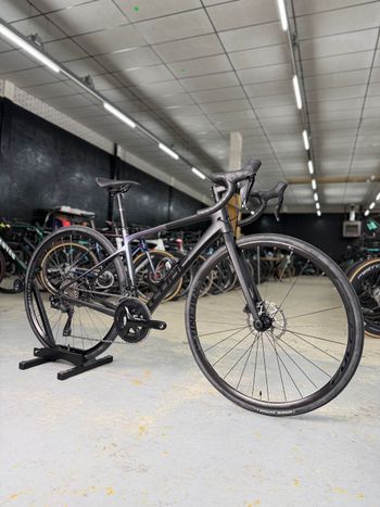 Used CUBE Axial WS GTC SLX Di2 Carbon 2023 Road & Gravel, Black — image 2 of 20
