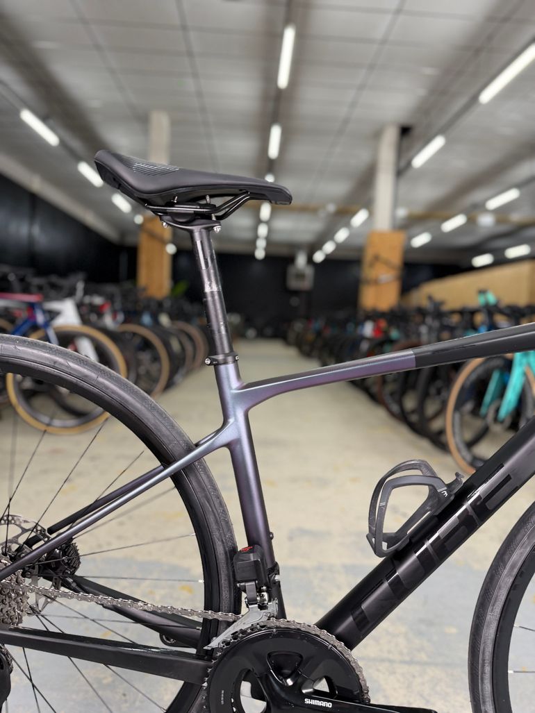 Used CUBE Axial WS GTC SLX Di2 Carbon 2023 Road & Gravel, Black — image 6 of 20