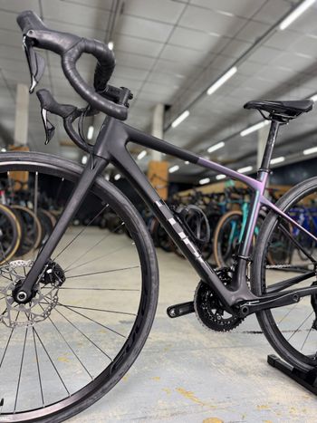 Used CUBE Axial WS GTC SLX Di2 Carbon 2023 Road & Gravel, Black — image 15 of 20
