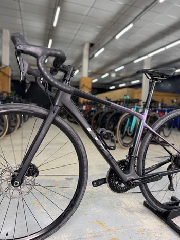 Used CUBE Axial WS GTC SLX Di2 Carbon 2023 Road & Gravel, Black — image 10 of 20