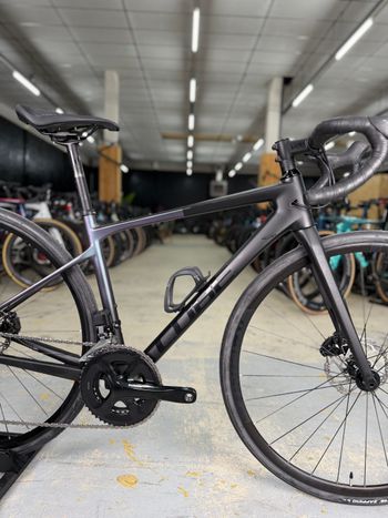 Used CUBE Axial WS GTC SLX Di2 Carbon 2023 Road & Gravel, Black — image 9 of 20