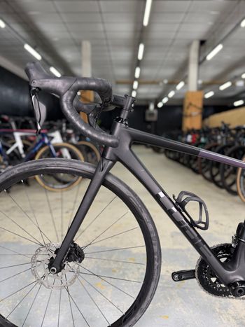 Used CUBE Axial WS GTC SLX Di2 Carbon 2023 Road & Gravel, Black — image 14 of 20