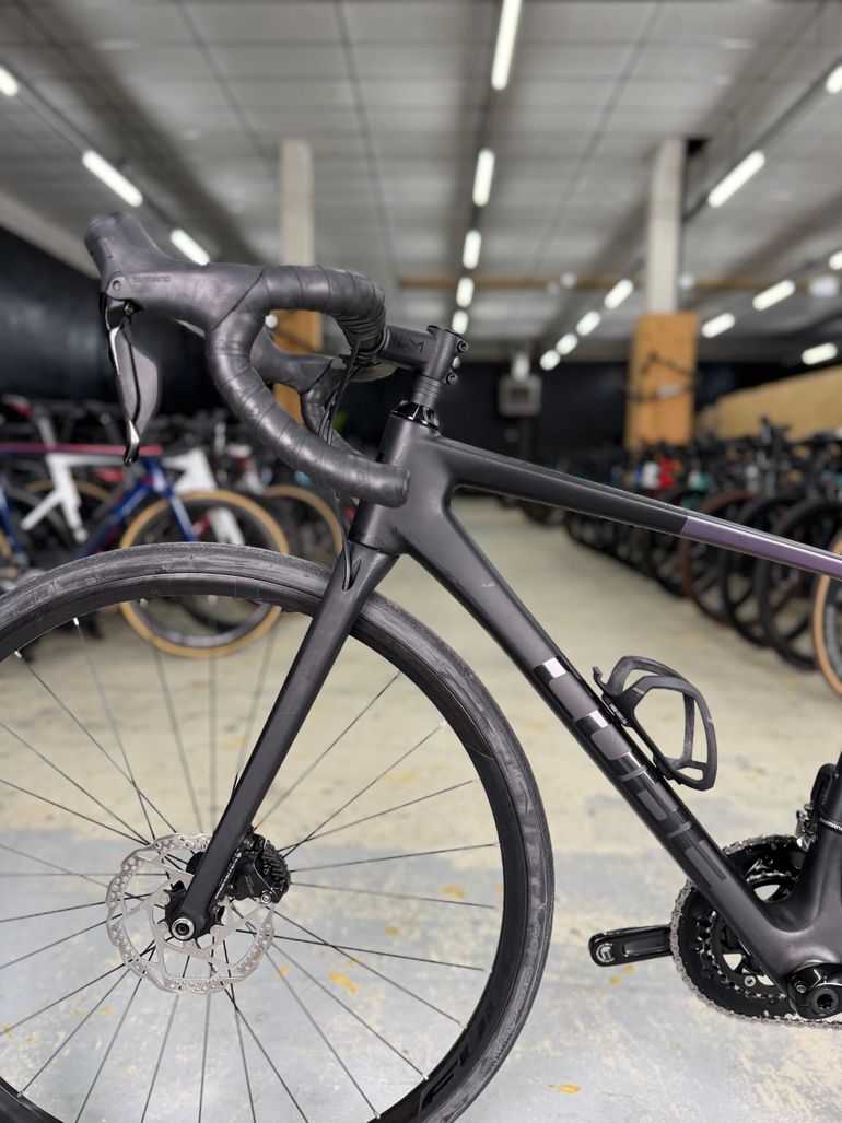 Used CUBE Axial WS GTC SLX Di2 Carbon 2023 Road & Gravel, Black — image 14 of 20