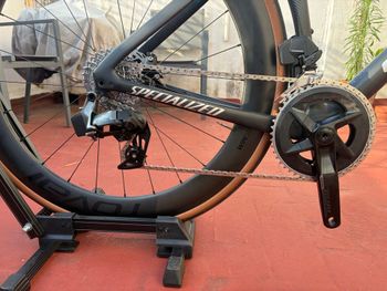 Used Specialized Tarmac SL7 Comp - Shimano 105 Di2 2025 2025 Road & Gravel, Green — image 3 of 7