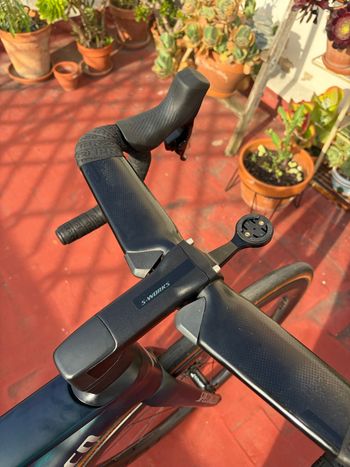 Used Specialized Tarmac SL7 Comp - Shimano 105 Di2 2025 2025 Road & Gravel, Green — image 4 of 7