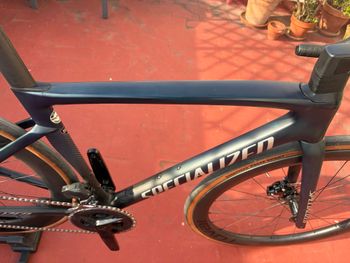 Used Specialized Tarmac SL7 Comp - Shimano 105 Di2 2025 2025 Road & Gravel, Green — image 6 of 7